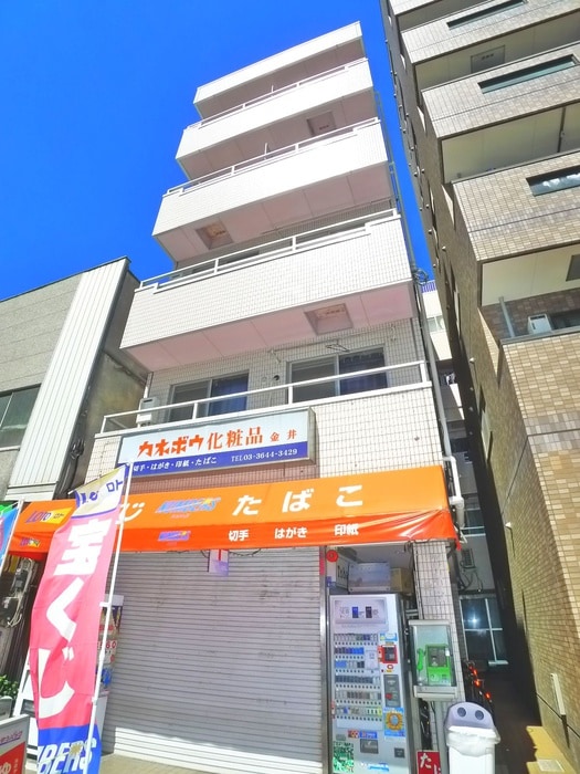 外観写真 ベルシオン金井