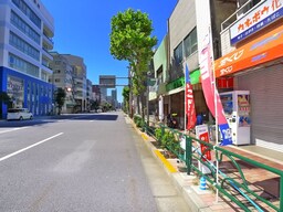 周辺環境