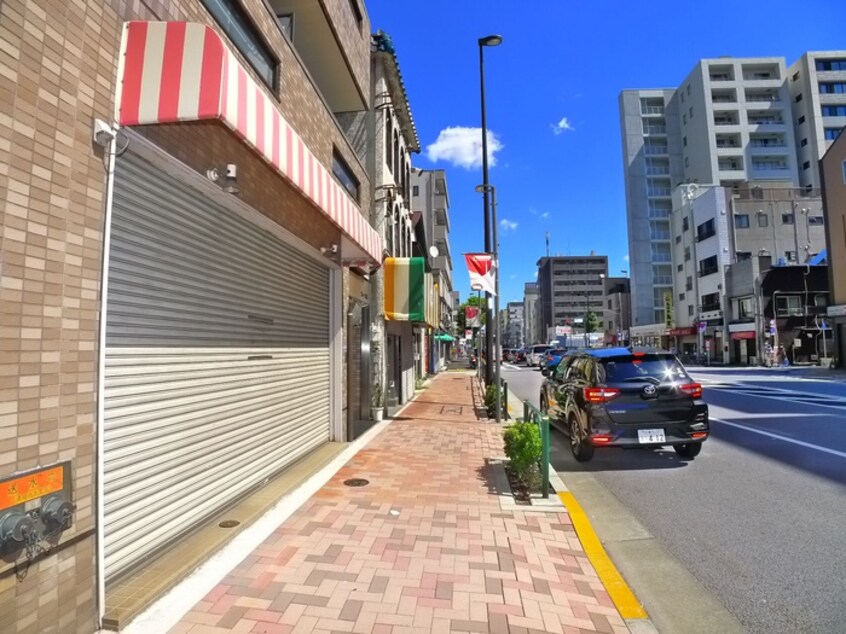 周辺環境 ベルシオン金井