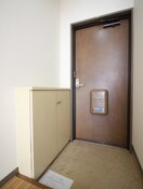玄関 ベルシオン金井