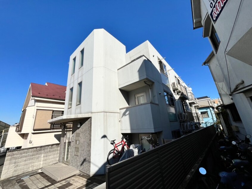 その他 小豆沢マンション