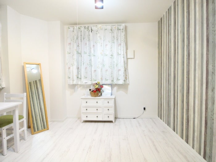 居室 サイドパーク白糸台