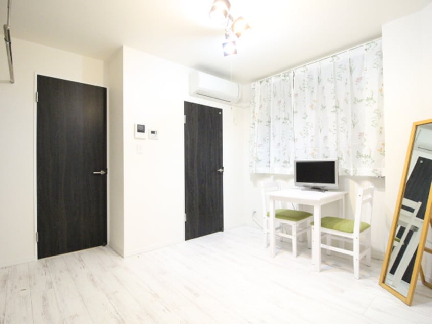 居室 サイドパーク白糸台