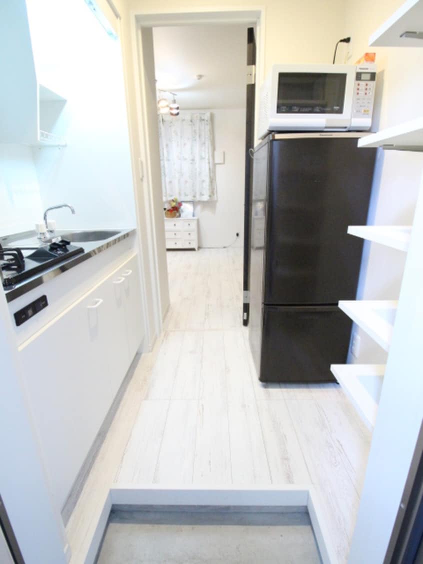 内観写真 サイドパーク白糸台