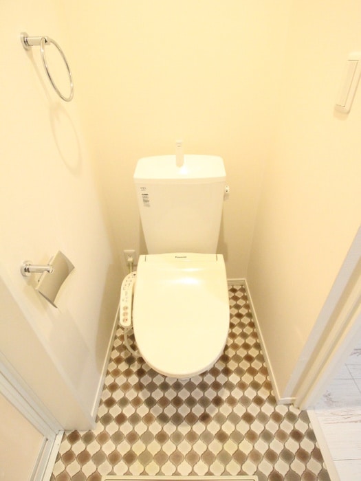 トイレ サイドパーク白糸台