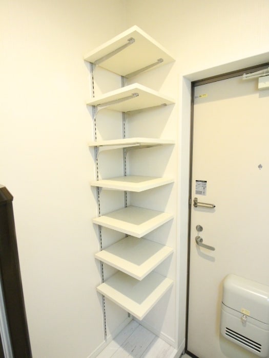 靴箱 サイドパーク白糸台