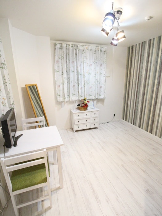 居室 サイドパーク白糸台