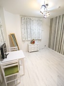 居室 サイドパーク白糸台