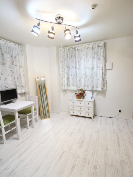 居室 サイドパーク白糸台