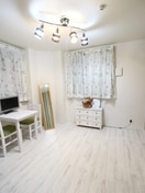 居室 サイドパーク白糸台