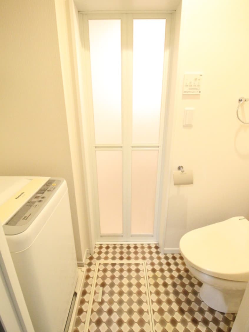 内観写真 サイドパーク白糸台