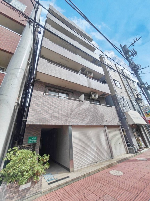 外観写真 ティアラ２１