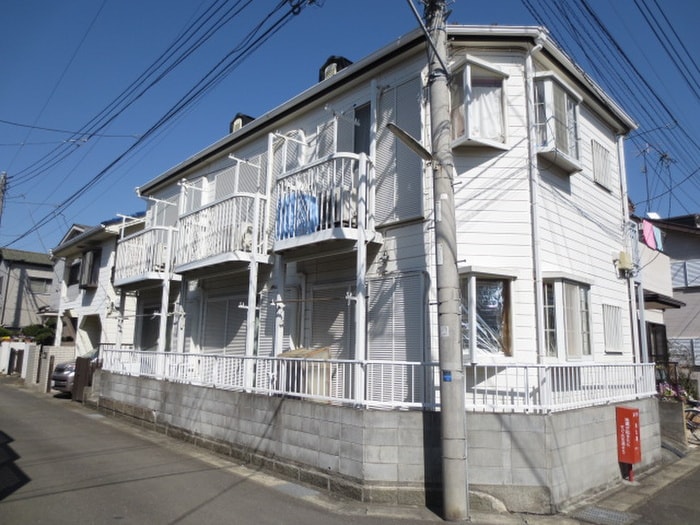 外観写真 湘南エクセルハイツ