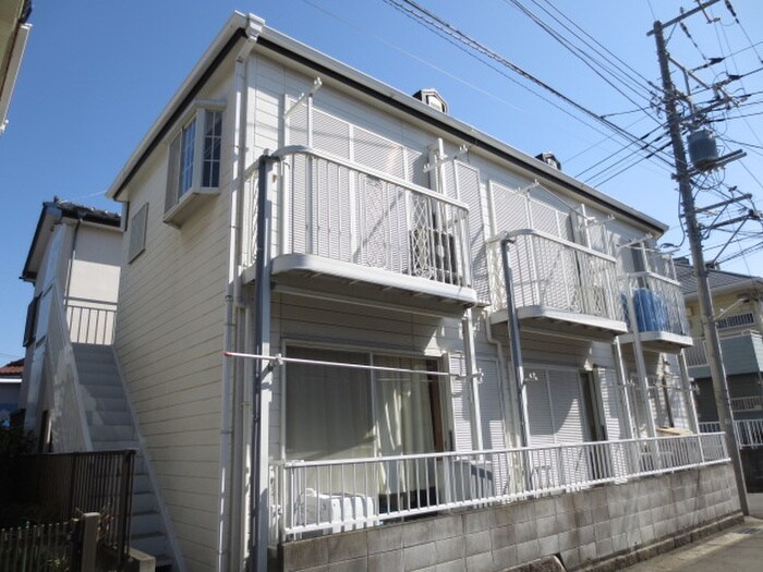 外観写真 湘南エクセルハイツ