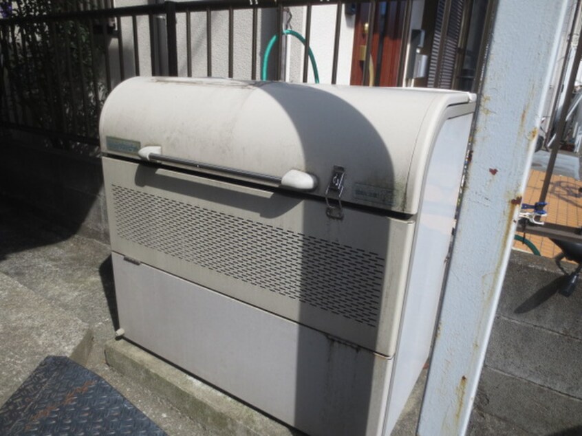 建物設備 湘南エクセルハイツ