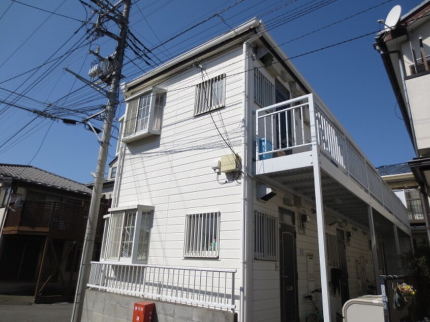 外観写真 湘南エクセルハイツ