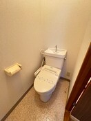 トイレ 湘南エクセルハイツ