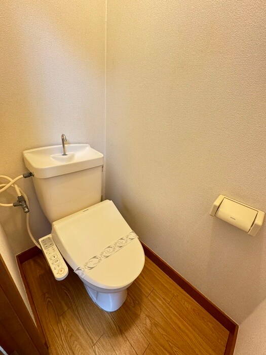 トイレ 湘南エクセルハイツ