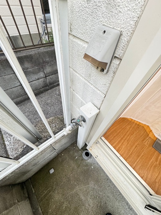 洗濯機置場 湘南エクセルハイツ