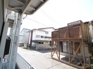 室内からの展望 湘南エクセルハイツ