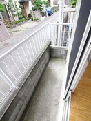 ベランダ・バルコニー 湘南エクセルハイツ