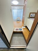 玄関 湘南エクセルハイツ