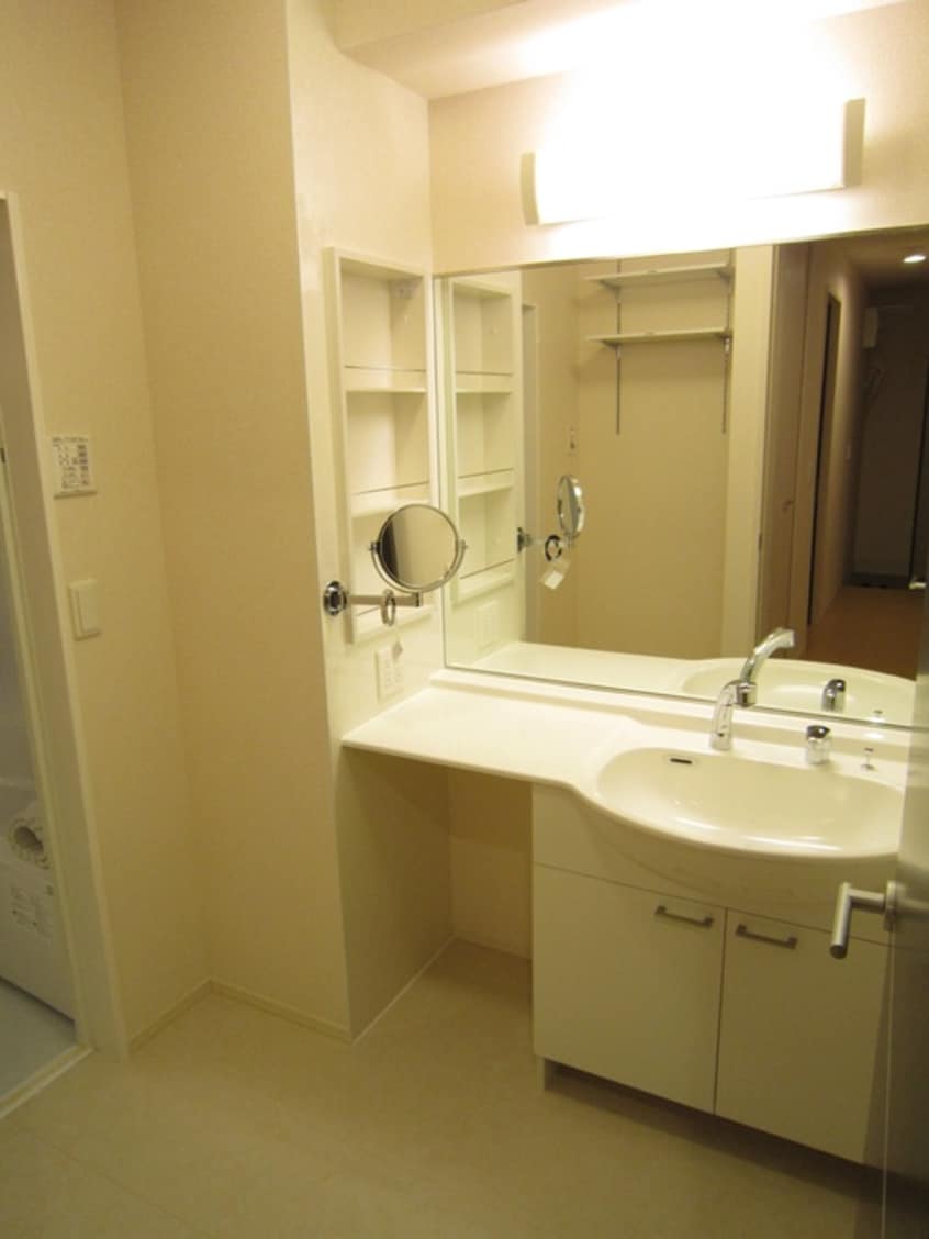 洗面 メゾン・ラマージュ