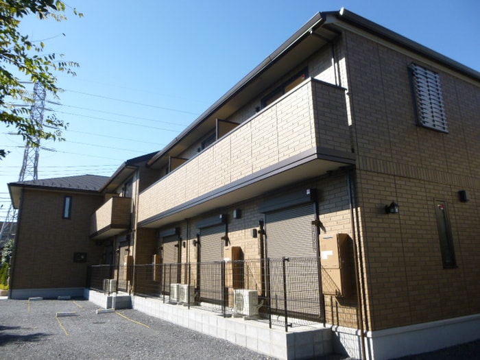 外観写真 メゾン・ラマージュ