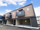 仮)毛呂ガレージハウスAの外観
