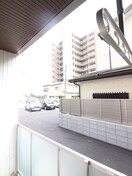 室内からの展望 サンタナ厚木