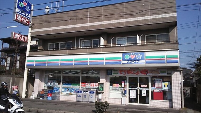 スリーエフ(コンビニ)まで450m ＫＡＭＡＫＵ　ＬＩＦＥ