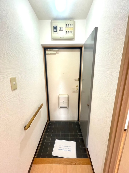 玄関 パ－クハウス梶野