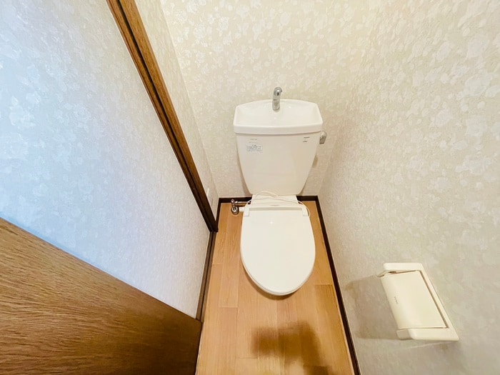 トイレ サンホワイトエトワ－ル