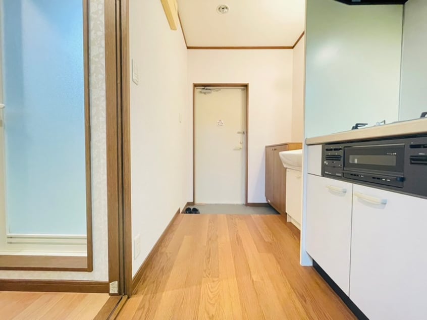 玄関 サンホワイトエトワ－ル