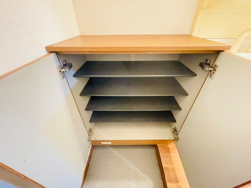 靴箱 サンホワイトエトワ－ル