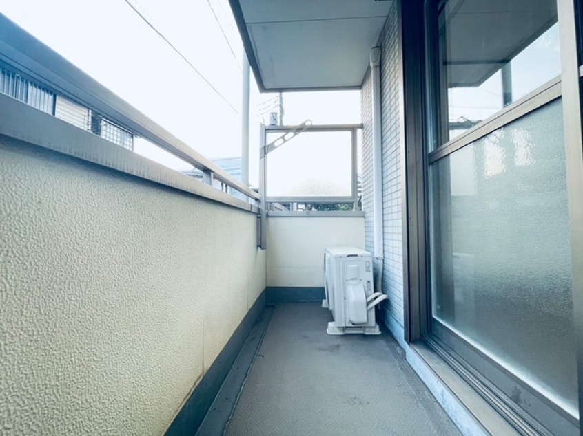 ベランダ・バルコニー サンホワイトエトワ－ル