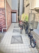 駐輪場 Ｂ－Ｓｐｏｋｅ　Ｂｕｎｋｙｏ