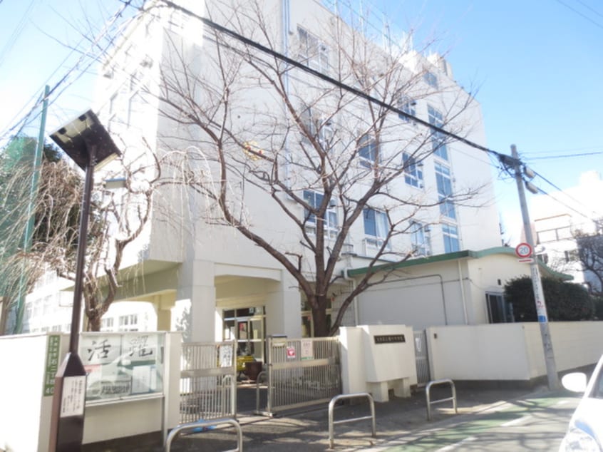文京区立第十中学校(中学校/中等教育学校)まで257m Ｂ－Ｓｐｏｋｅ　Ｂｕｎｋｙｏ