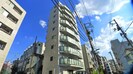 プラトリエ北新宿の外観