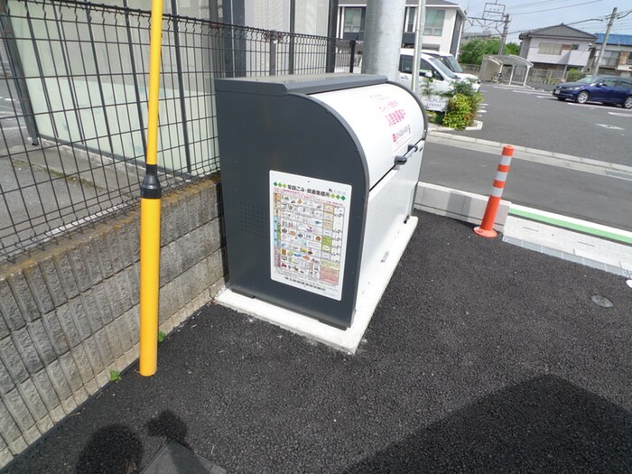 建物設備 仮)毛呂ガレージハウスC