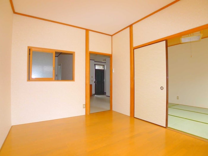 居室 初富ハイツ