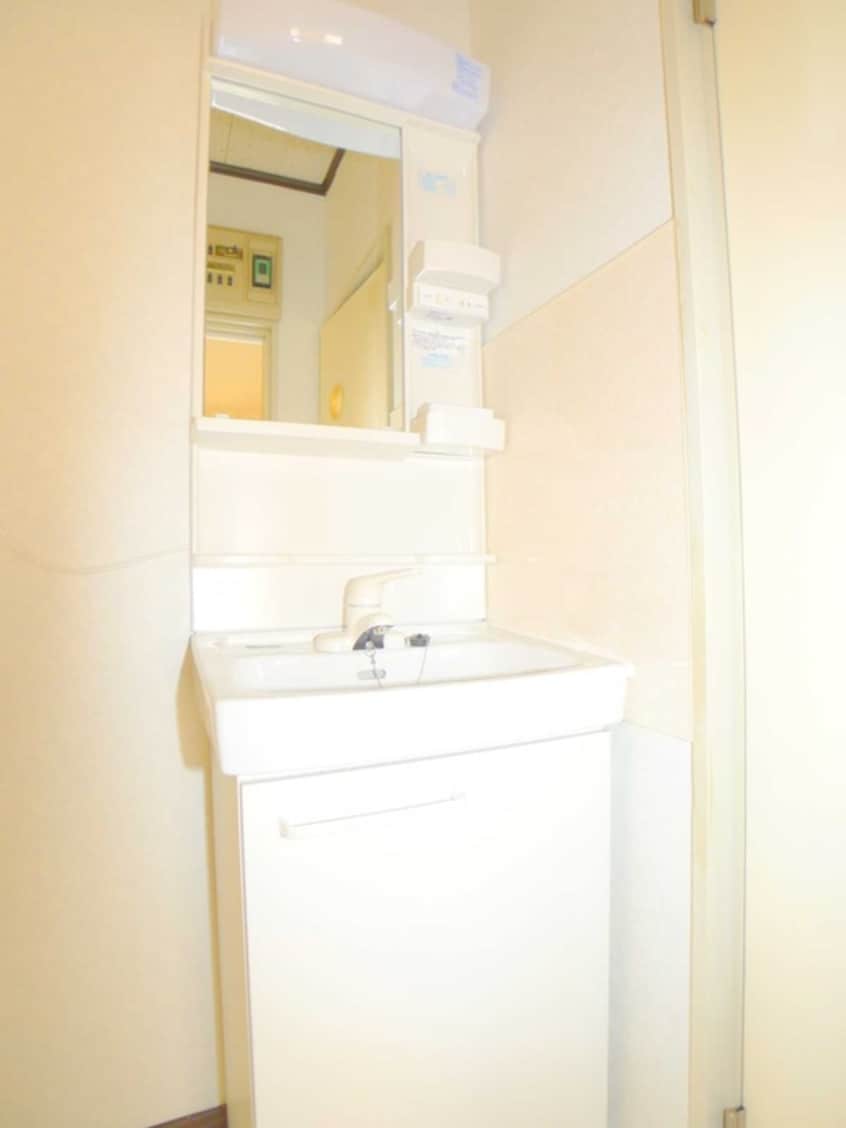 洗面 初富ハイツ