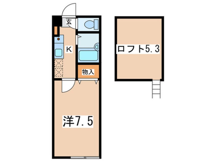 間取図 ラファエロ