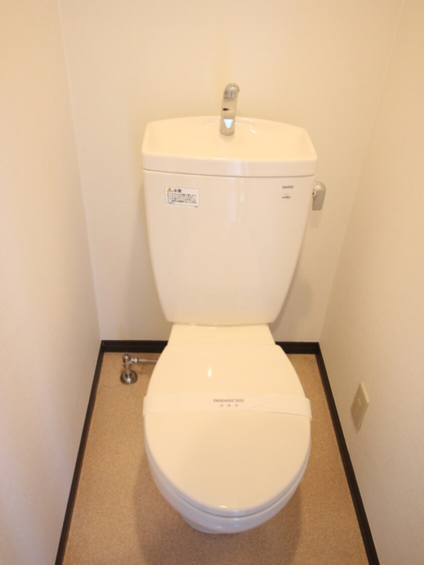 トイレ ラファエロ