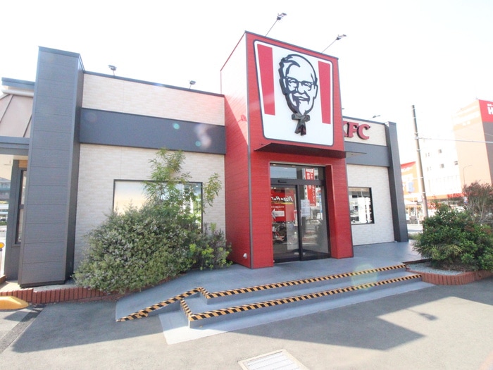 ケンタッキー・フライド・チキン(ファストフード)まで487m ラファエロ