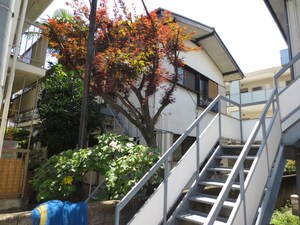 山王台ﾏﾝｼｮﾝ 第二棟