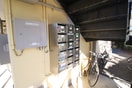 建物設備 コ－ポグラフテック茅ヶ崎Ｂ