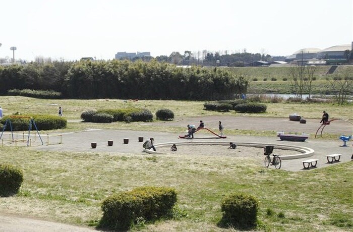 多摩川遊園(公園)まで1045m KDXレジデンス尾山台