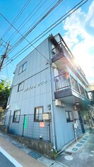 レジデンスＵＴＳＵＫＩの外観