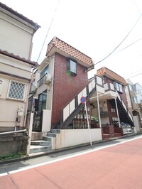 下北沢第１コーポラス